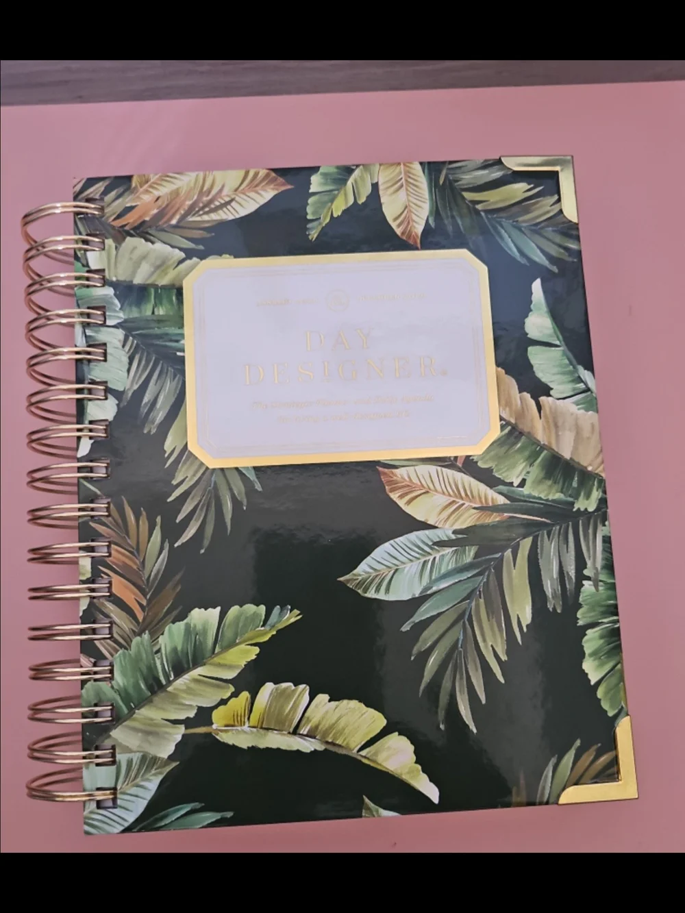 NIB Day Designer Planner